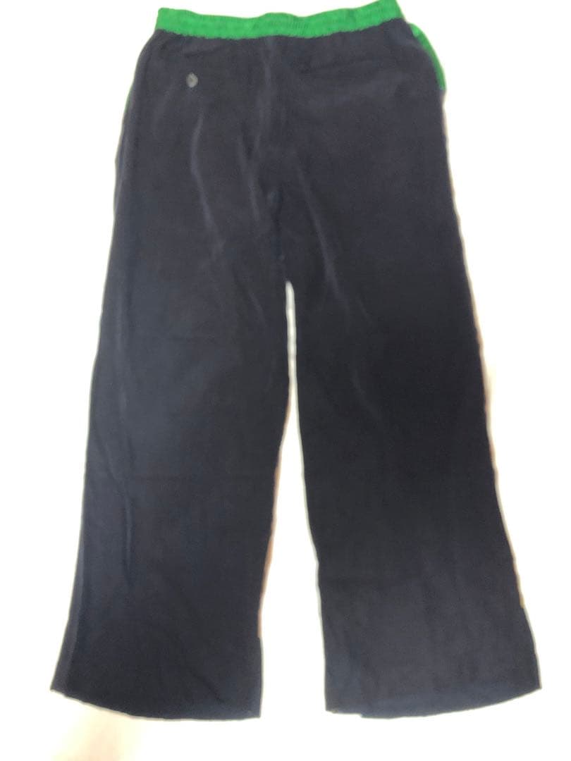 【さらにお値下げ中】スーアンダーカバー ガウチョパンツ 黒 SUY1503-1