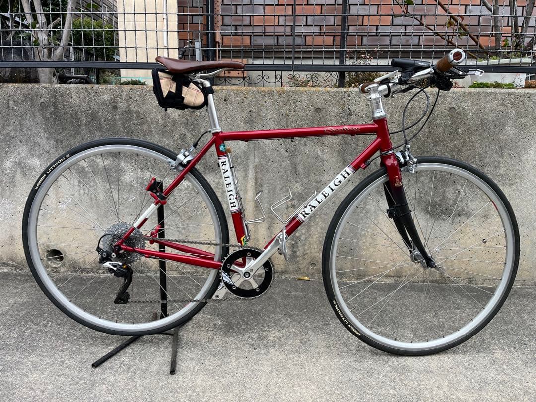 RALEIGHラレーCR- R カールトン(引き取り限定)