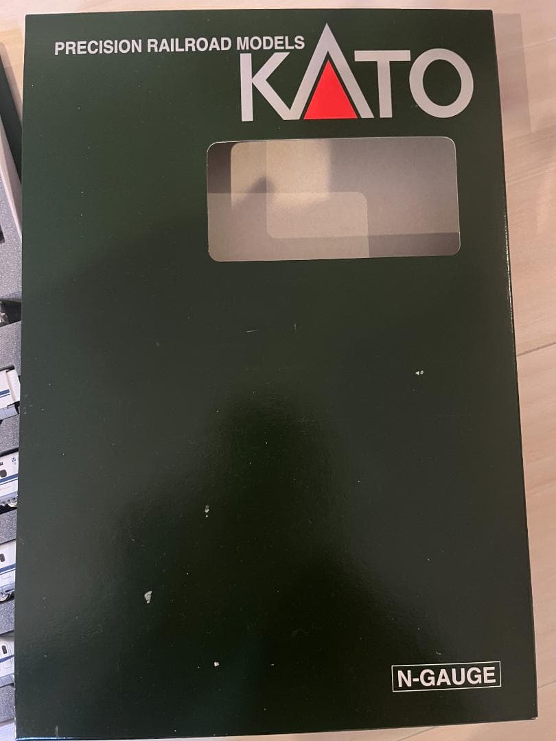 KATO Nゲージ N700系 2000番台 8両基本セット 10-1817