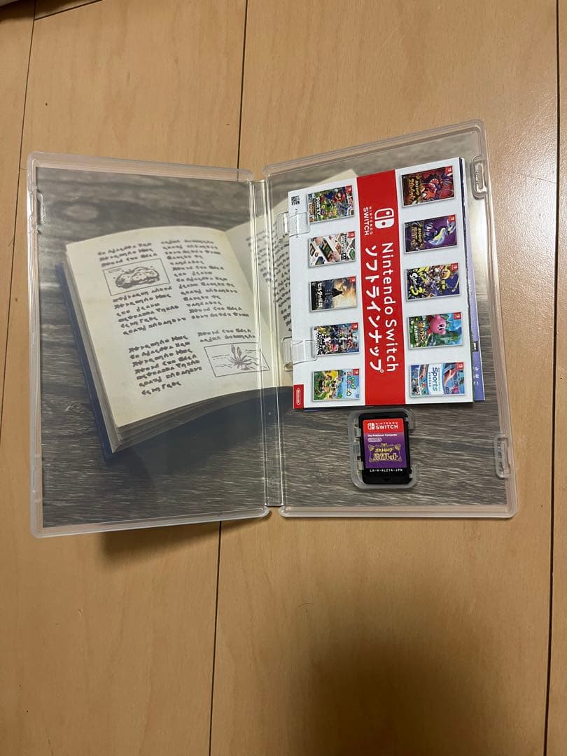 switch ポケモン　セット