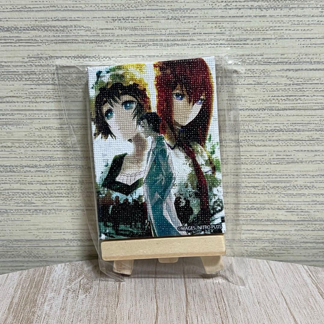 シュタインズ・ゲート ミニキャンバス ブロマイドセット