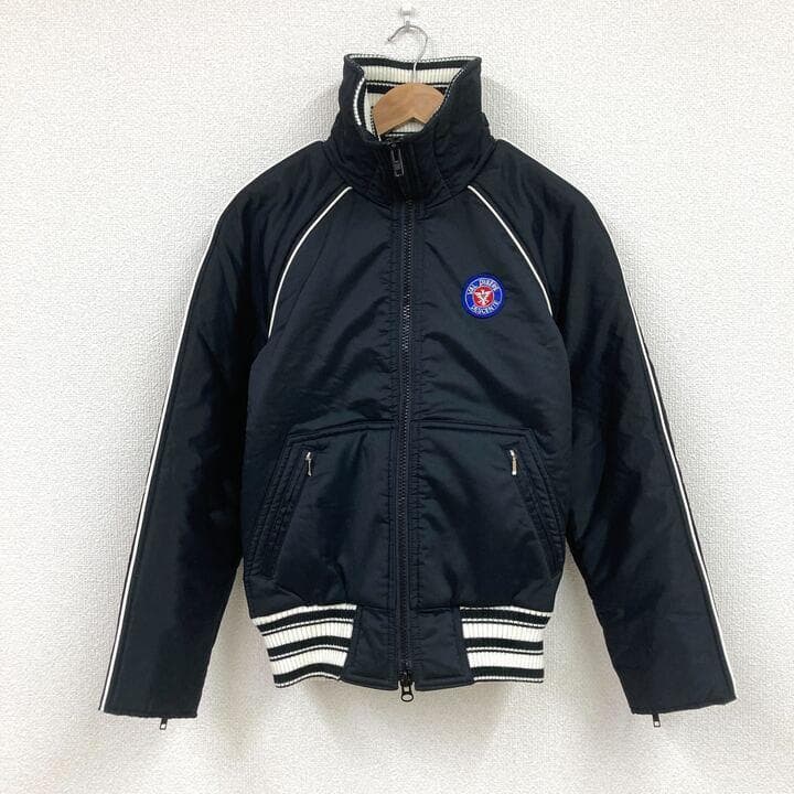 DESCENTE　デサント　スキーウエア　上下セット　レディース　ブラック　M