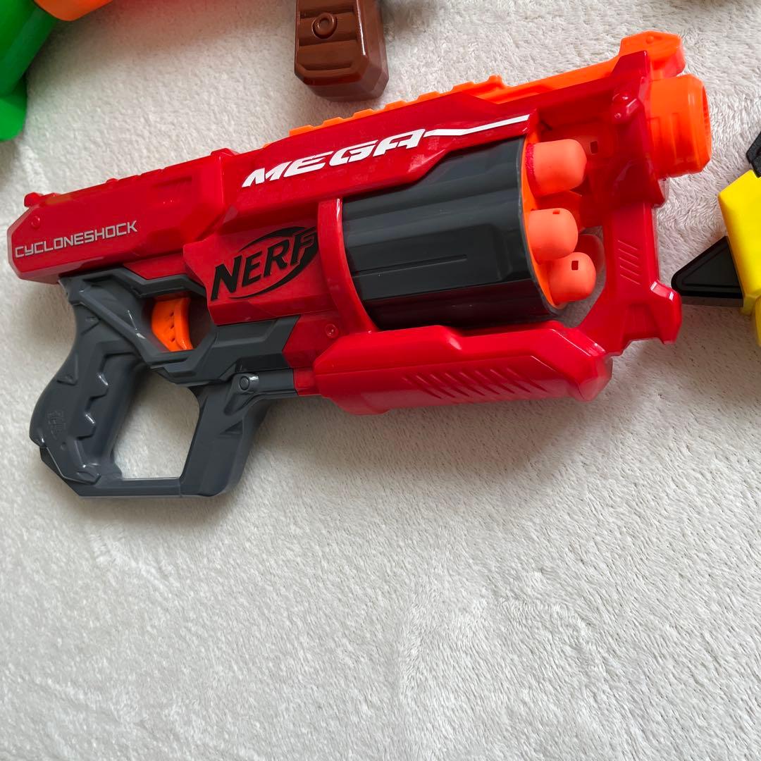 フォートナイト NERF トイガンセット