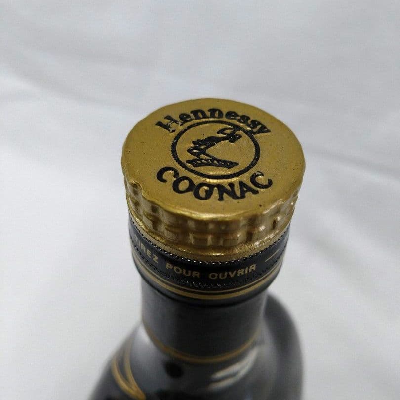 古酒 未開栓 Hennessy ヘネシー X.O 金キャップ 700ml