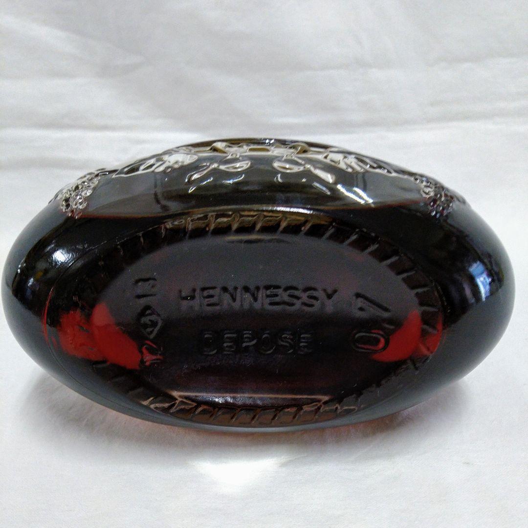 古酒 未開栓 Hennessy ヘネシー X.O 金キャップ 700ml