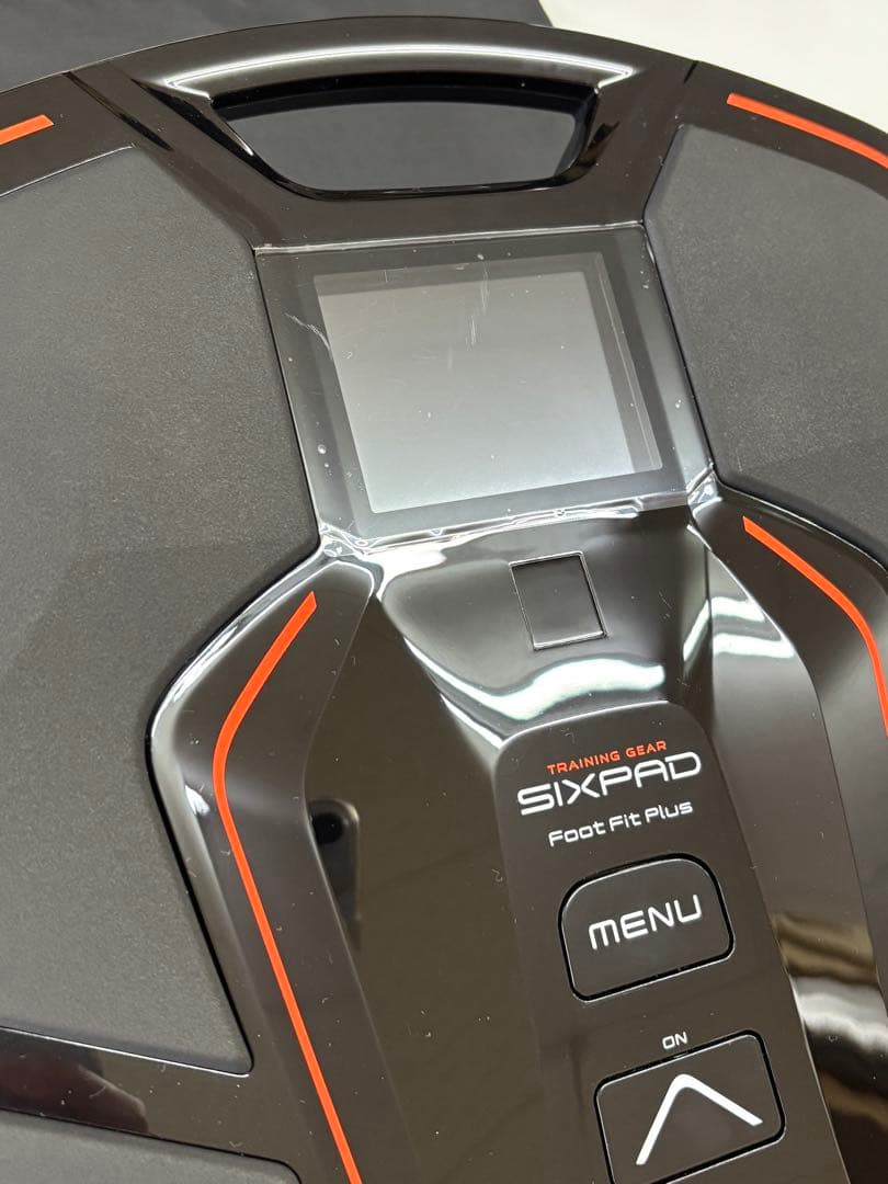 美品 SIXPAD Foot Fit Plus2 フットフィットプラス2