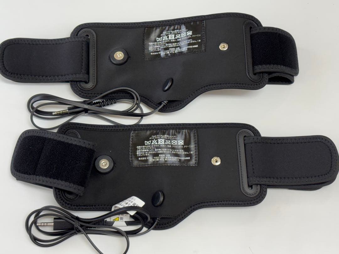 美品 SIXPAD Foot Fit Plus2 フットフィットプラス2