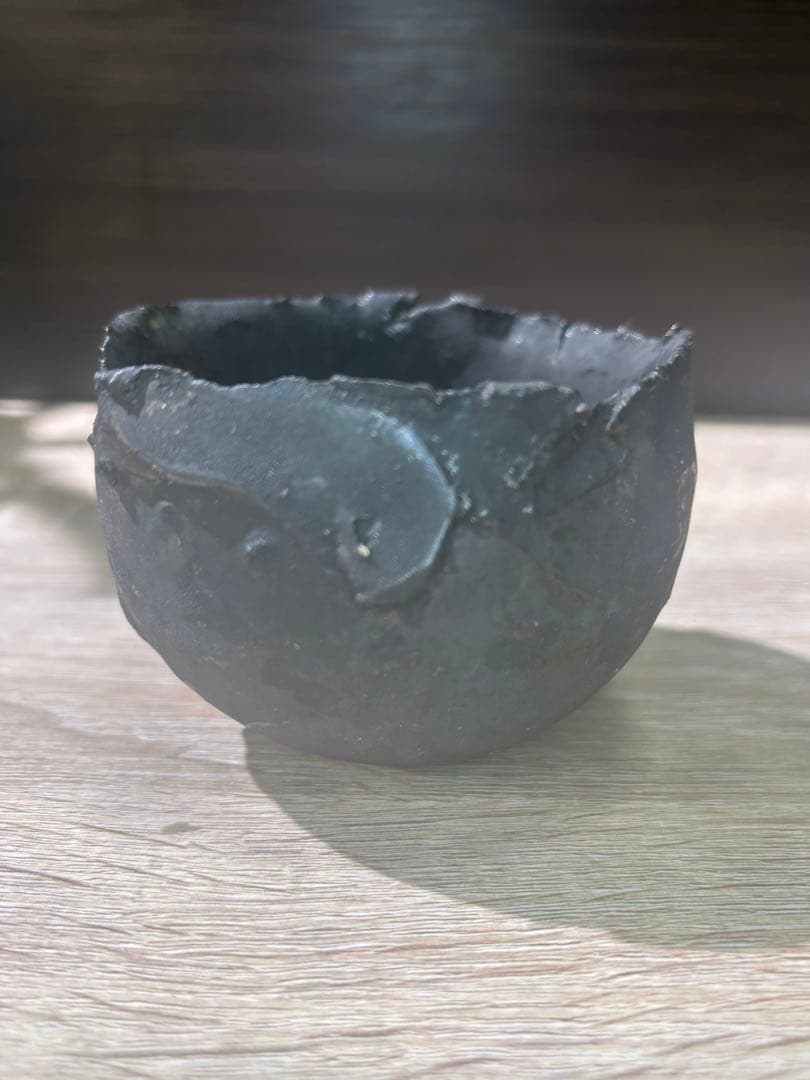 たけろうポット2個セット　タケロウポット　作家鉢