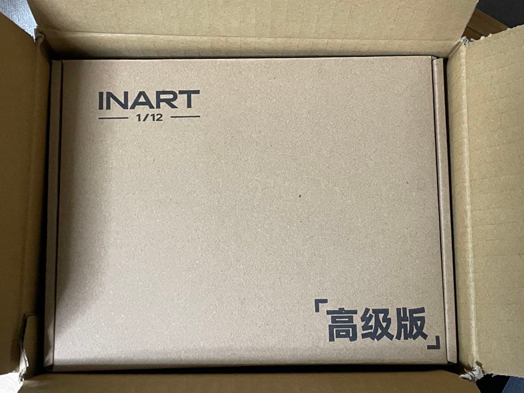 バットマン 「ダークナイト ライジング」 1/12 デラックス[INART]