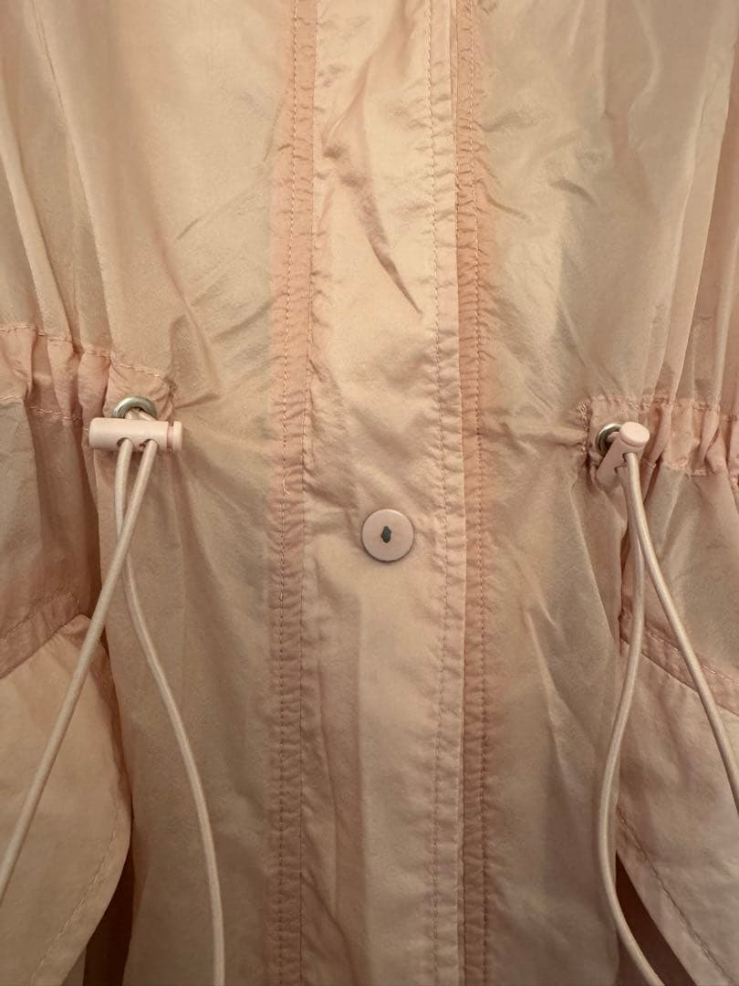 【美品】 SNIDEL スナイデル バリエーションモッズコート