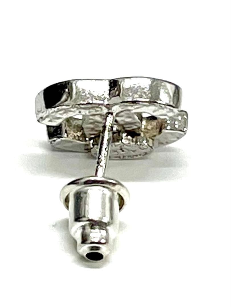 正規品CHANELココマークストーンピアス　片方訳あり