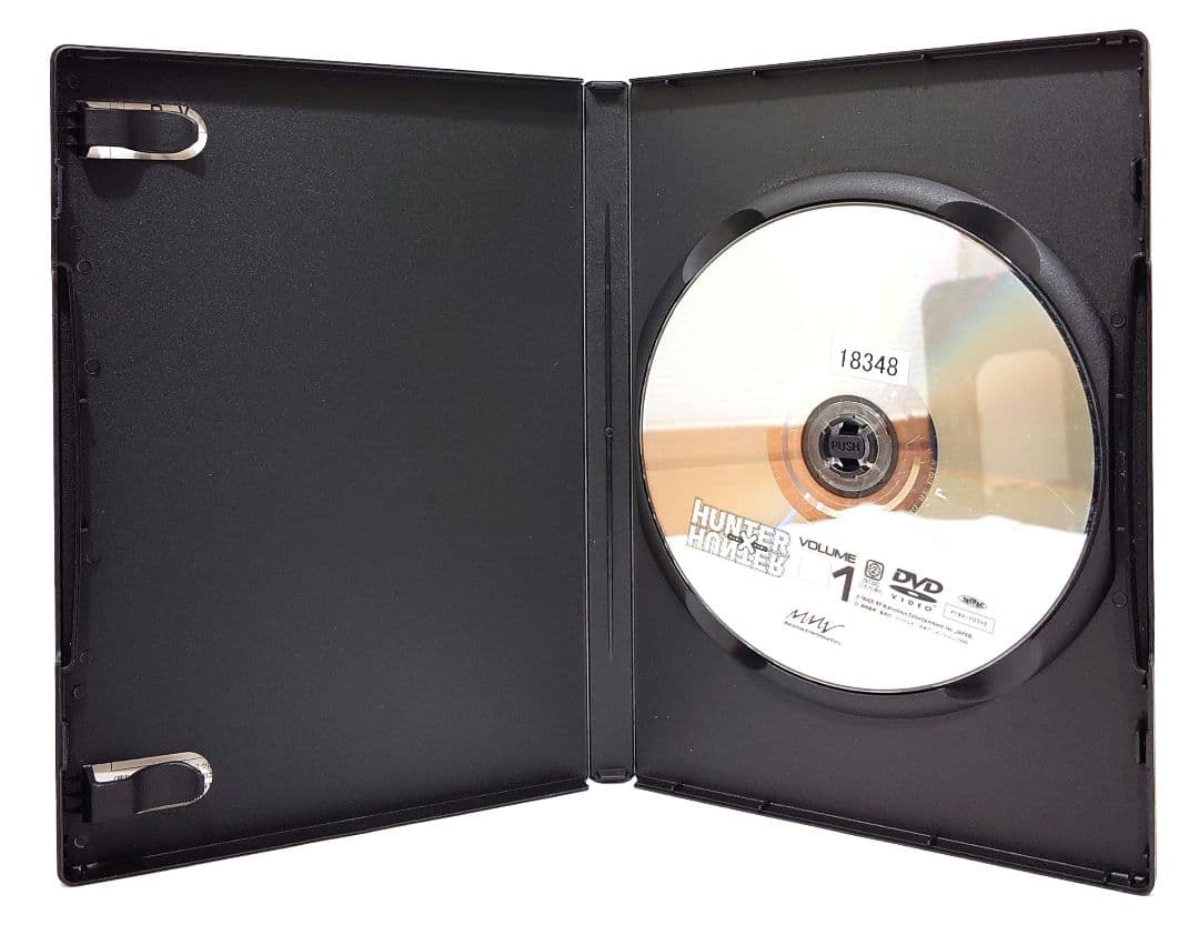 HUNTER×HUNTER/ハンターハンター/旧・1999年版【DVD】全28巻