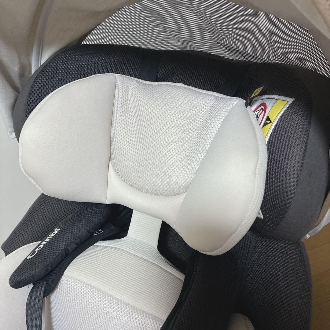 美品✨ 最上位モデル ISOFIX コンビ THE S Air ZB-690