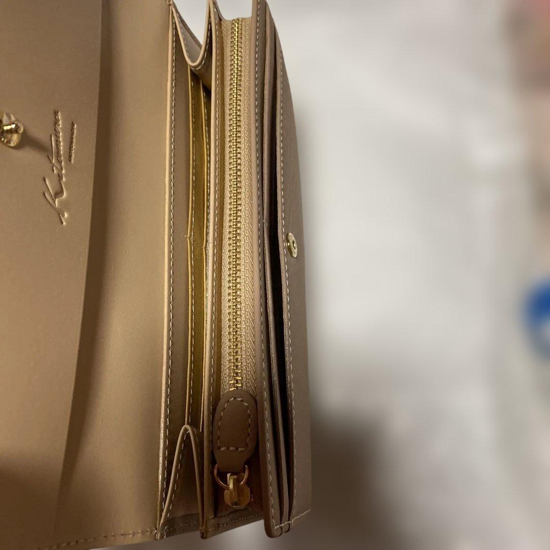 キタムラ　長財布　未使用品