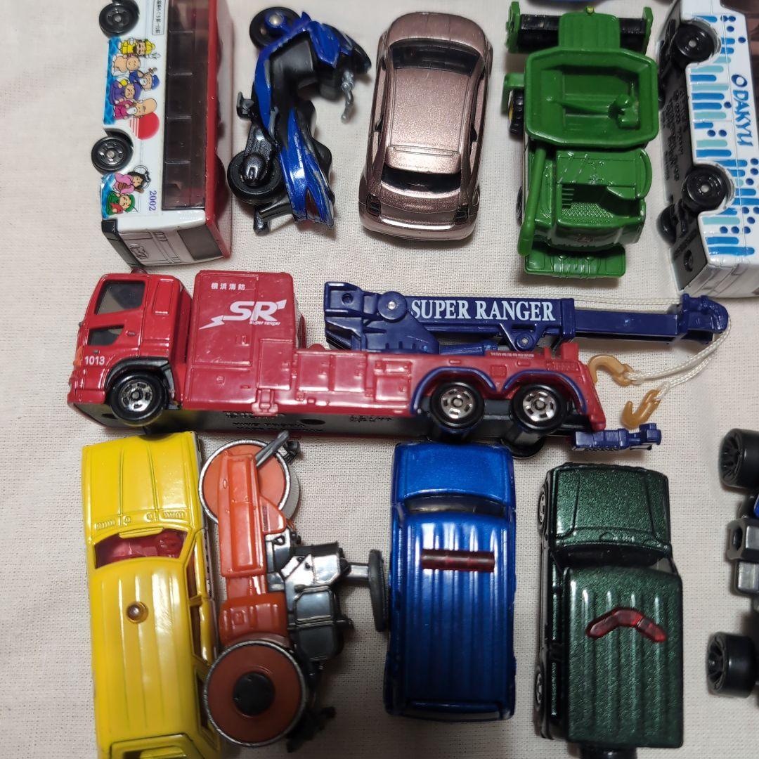 まぁぼう　トミカ ミニカーセット 多色 複数