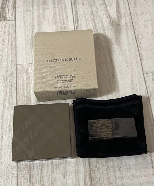 BURBERRY バーバリー フレッシュグロウ ハイライター 04 ハイライト
