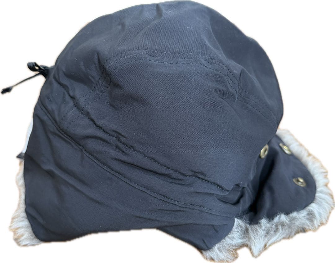 フッドラム　ボンバーキャップ Hoodlum 希少