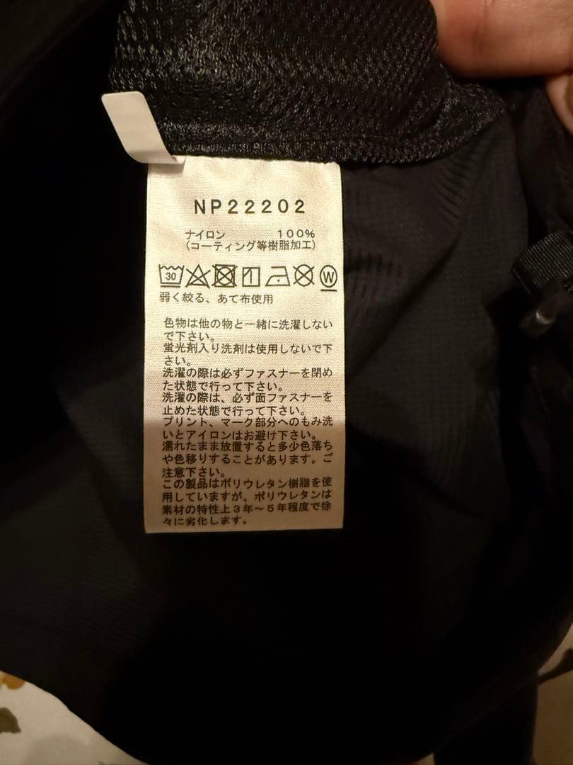 ザ・ノース・フェイス メンズ スワローテイルフーディ NP22202 L