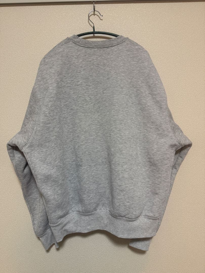 Daiwa pier39✖︎レショップ DOUBLE FACE SWEAT