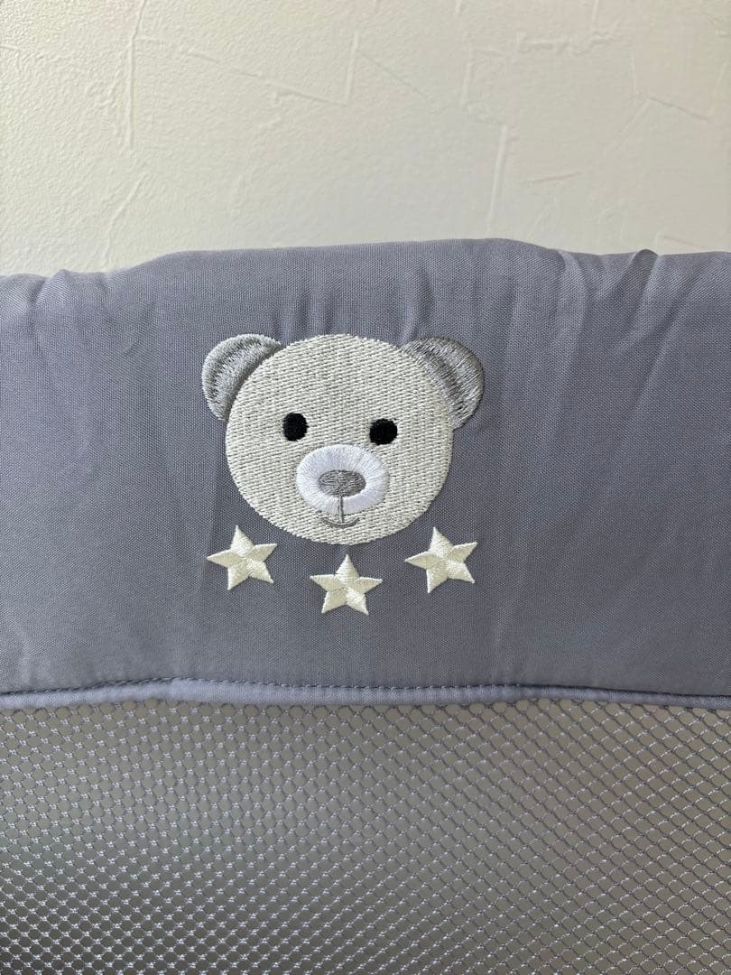 Aprica COCONEL Airココネル エアーabグレーベアーGR