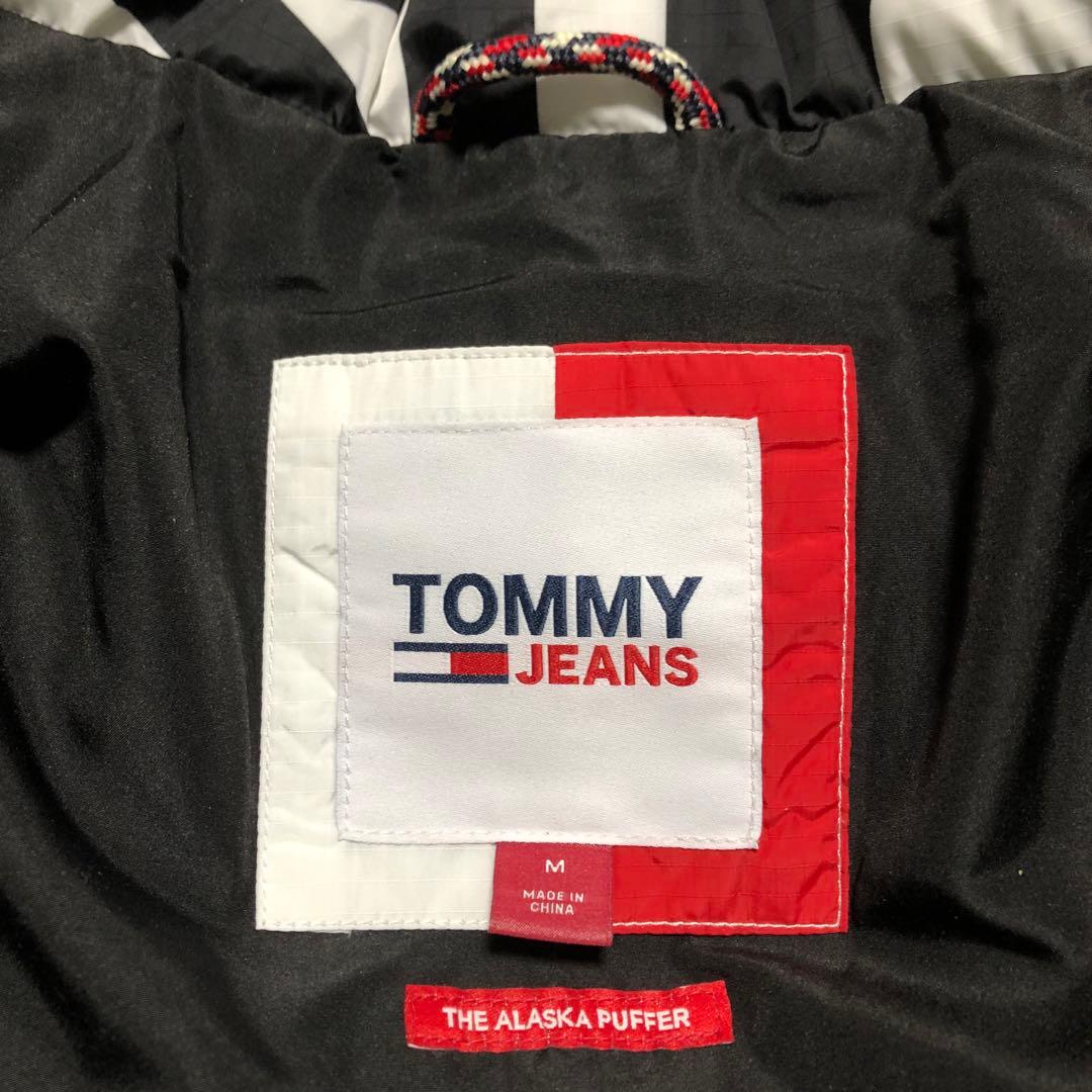  JEANS ALASKA PURRER ダウンジャケット 肉厚 総柄