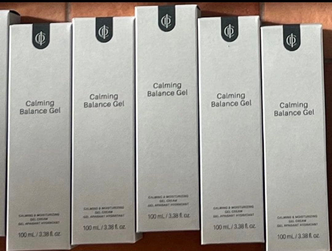 Calming Balance Gel 100ml 2個セット