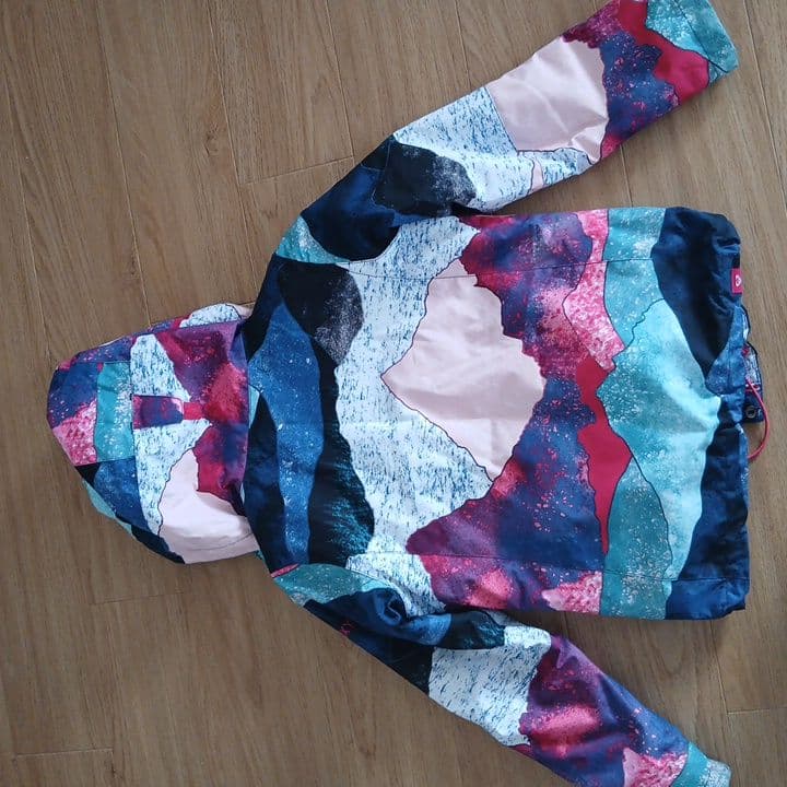 ROXY スキーウェア 女性用 カラフル