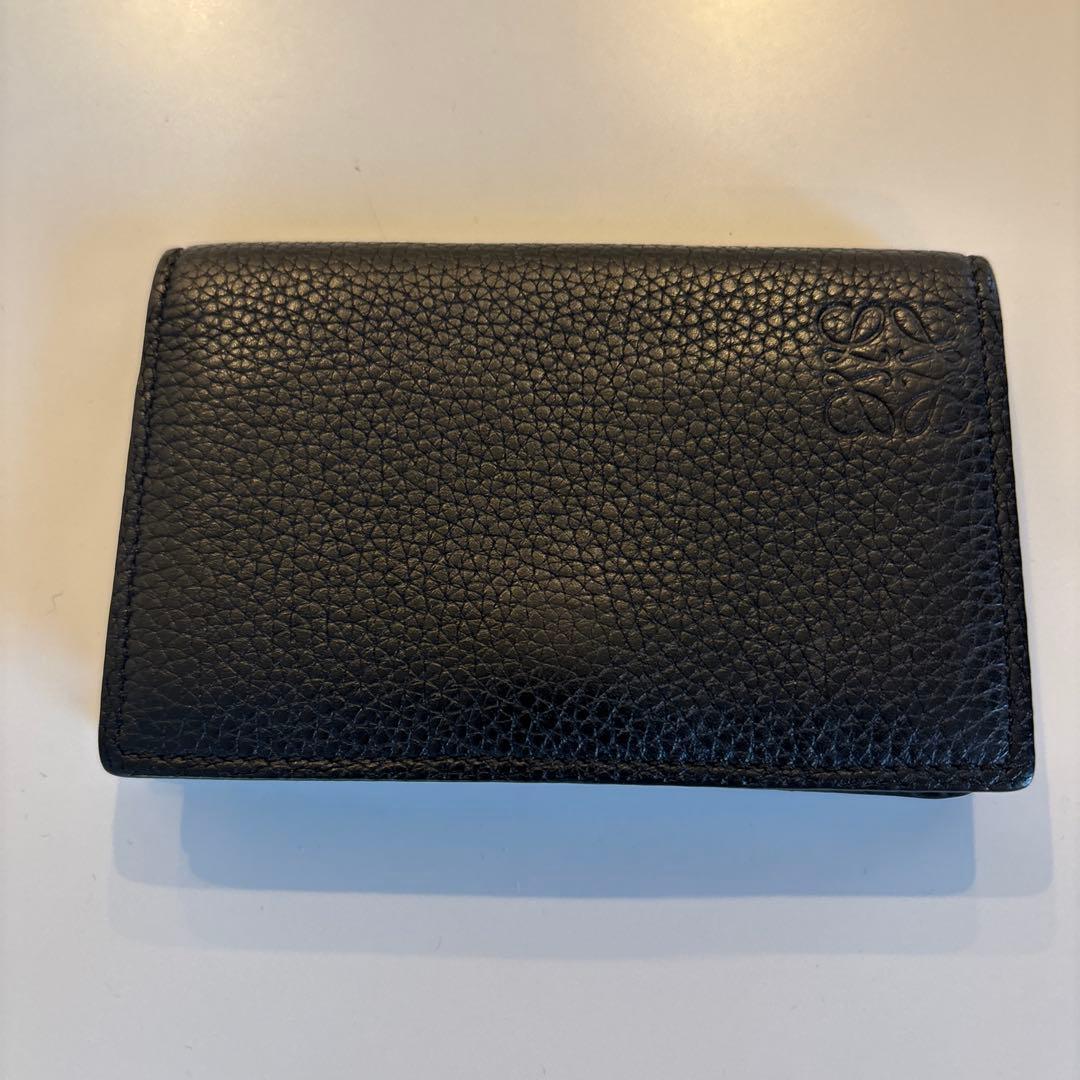 LOEWE ロエベ　カードケース　名刺入れ