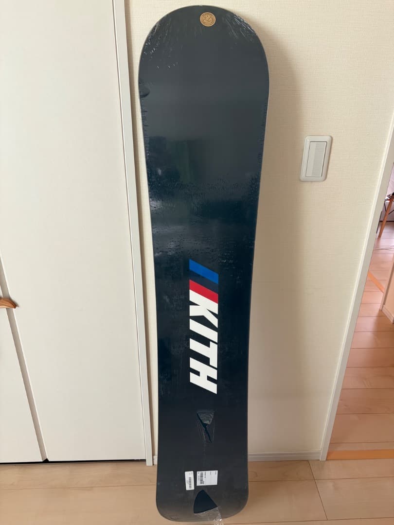 非売品　新品　 KITH CAPITA スノーボード 未使用