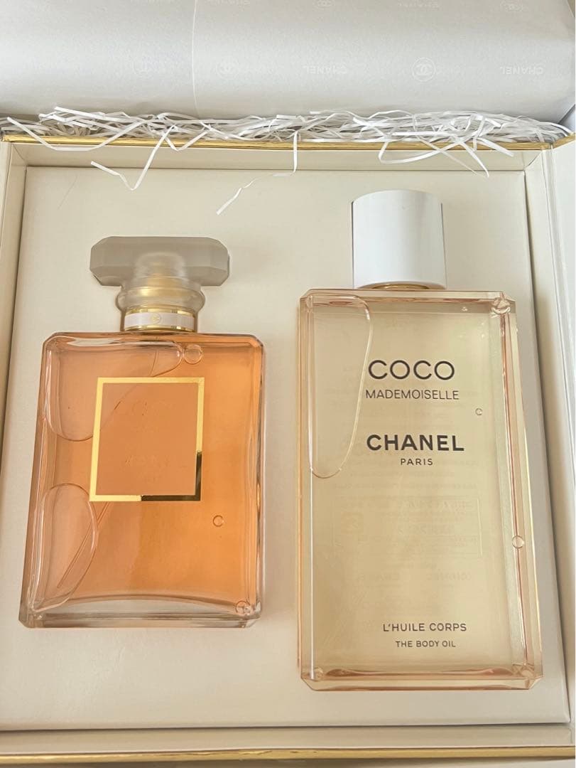 定価以下CHANELシャネル香水特別限定品セット　ココ マドモアゼル【新品】