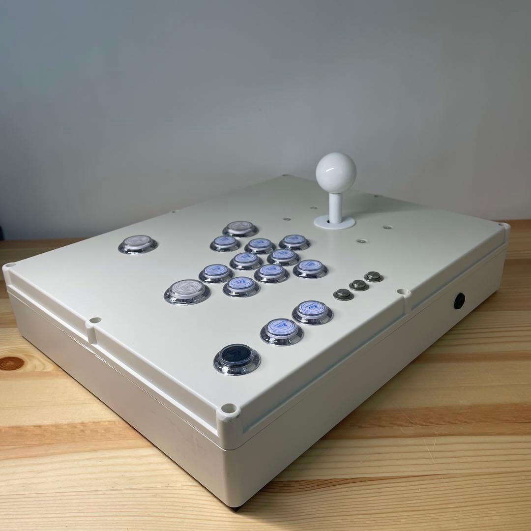 【CPC-LSF】アーケードコントローラー　アケコン 24mm 30mm 増設