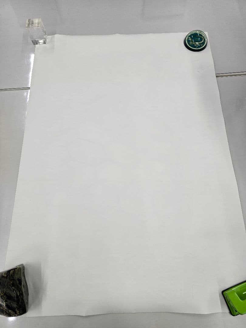 キングダム 15周年記念 特別記念ポスター　麃公