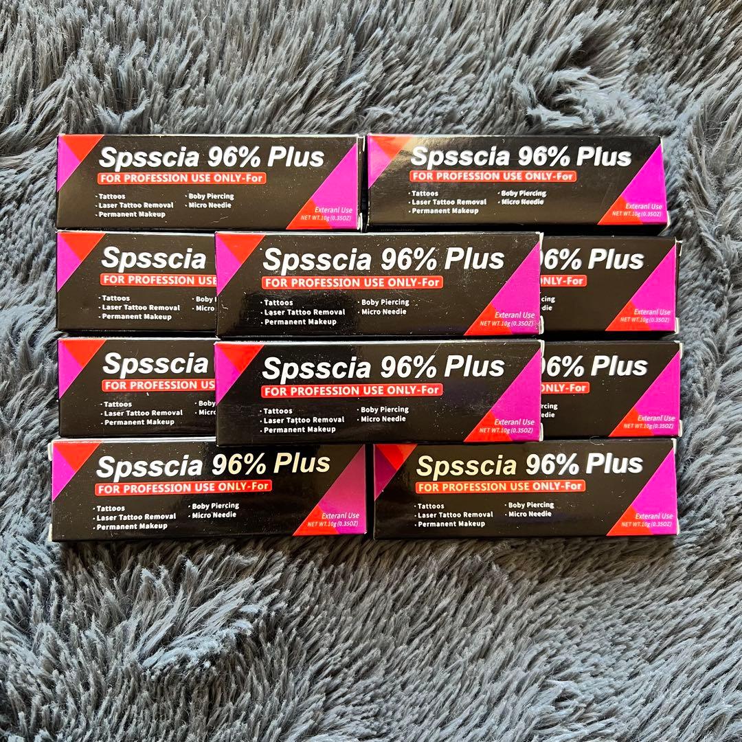 麻酔クリーム10g×10本※実際に同じ物を使用しました