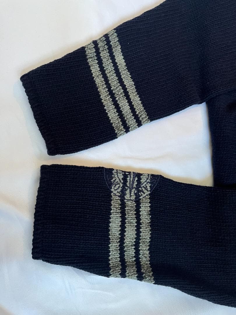 【美品・Mサイズ・最終価格】STONE  ウールニット M