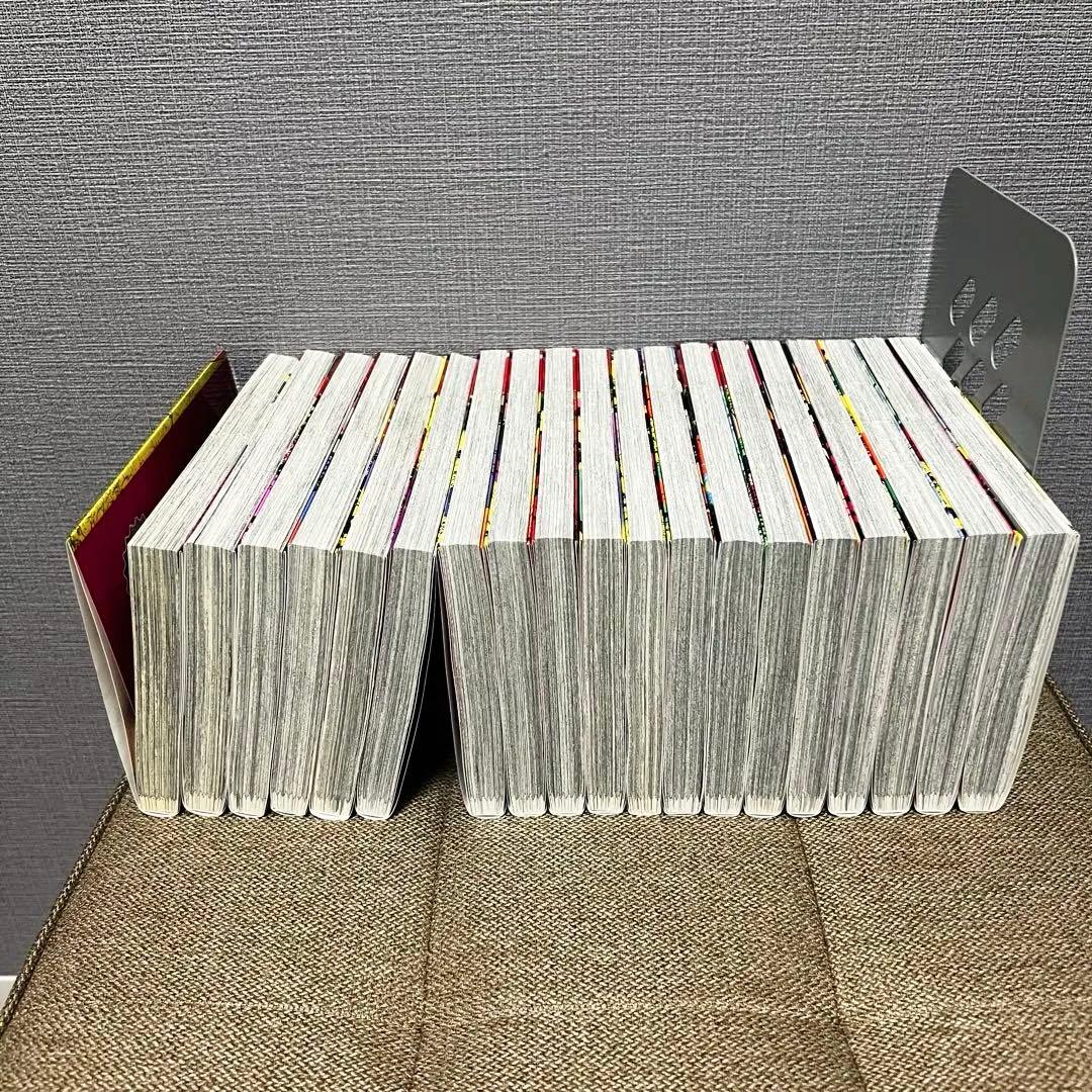 ダンダダン 1〜19巻 19冊セット 龍幸伸 ほぼ全巻