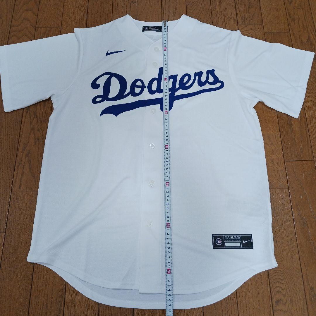 【Mサイズ】Nike Dodgers 大谷翔平 ドジャース ユニフォーム ナイキ