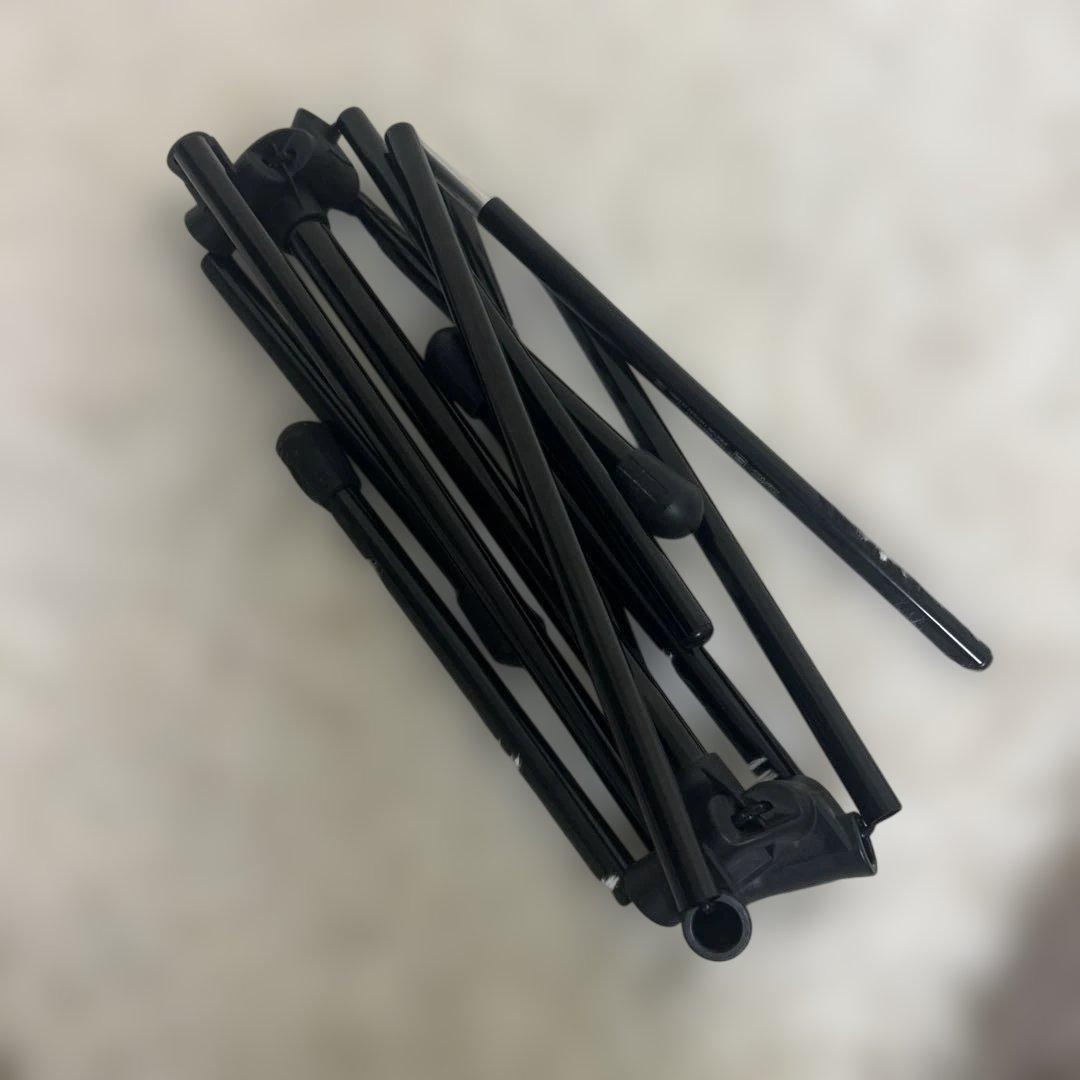 【極美品】Helinox ヘリノックス　chair zero サンド　廃盤色