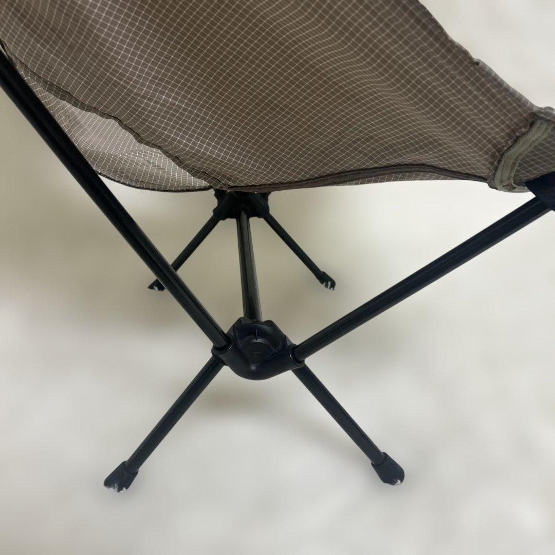 【極美品】Helinox ヘリノックス　chair zero サンド　廃盤色