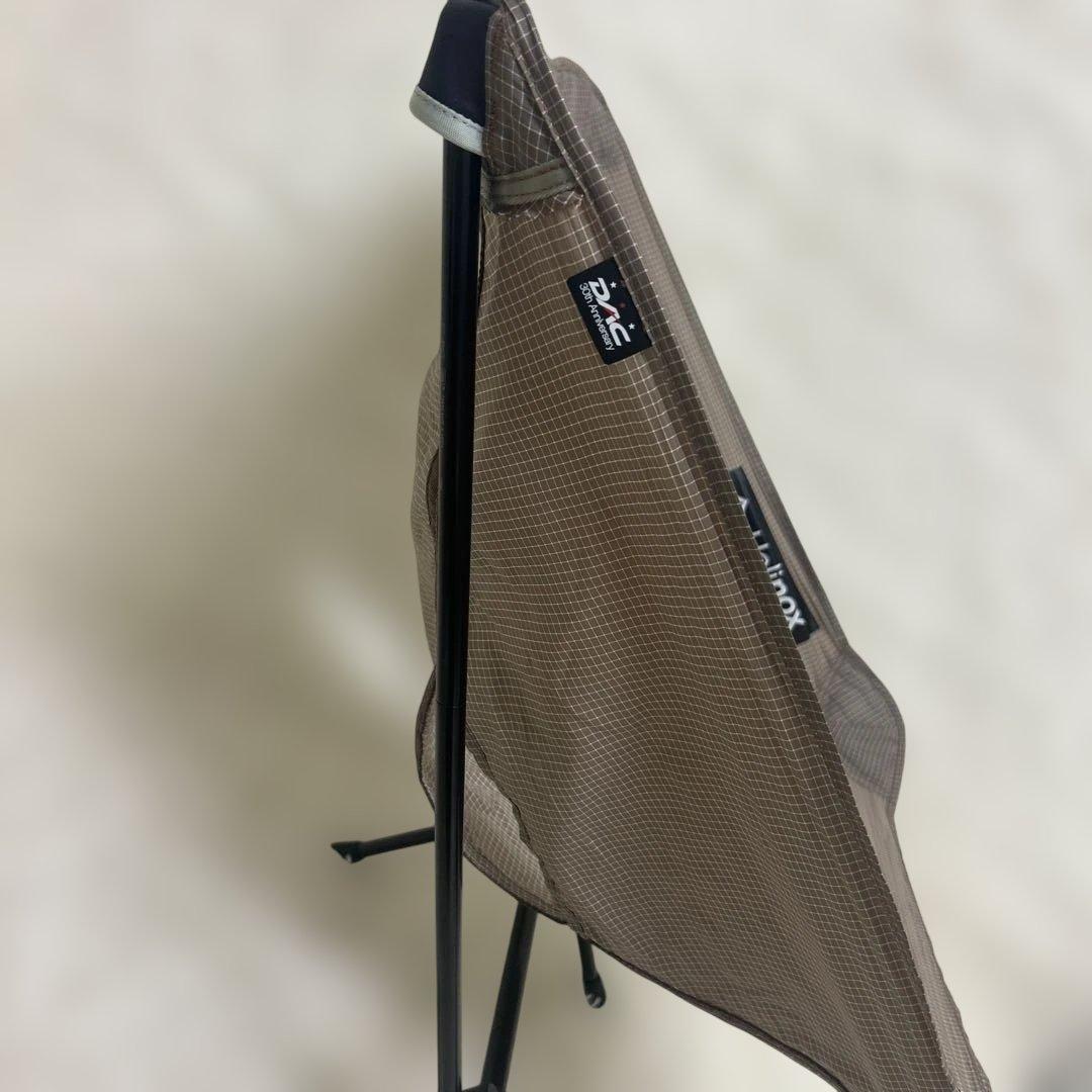 【極美品】Helinox ヘリノックス　chair zero サンド　廃盤色