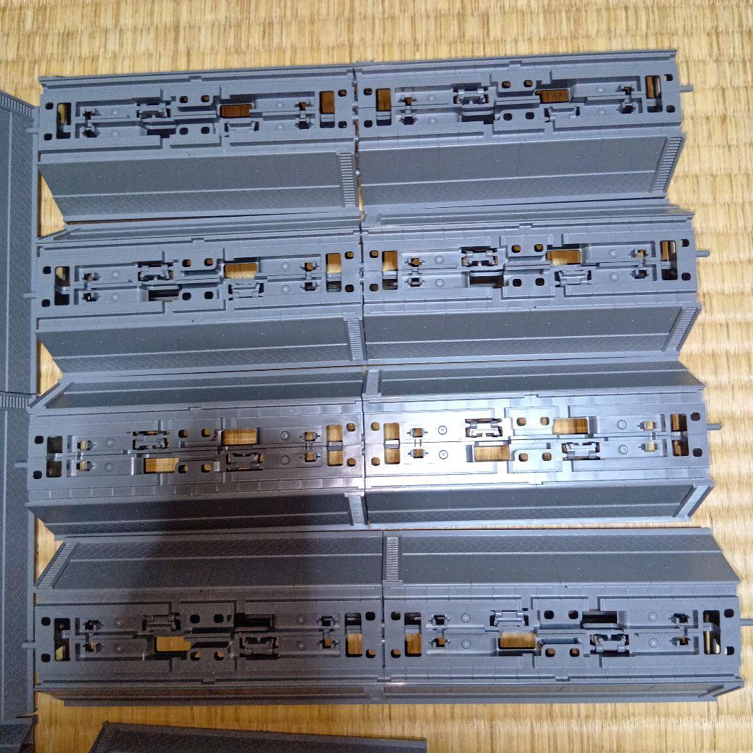 TOMIX　ワイドレール用築堤