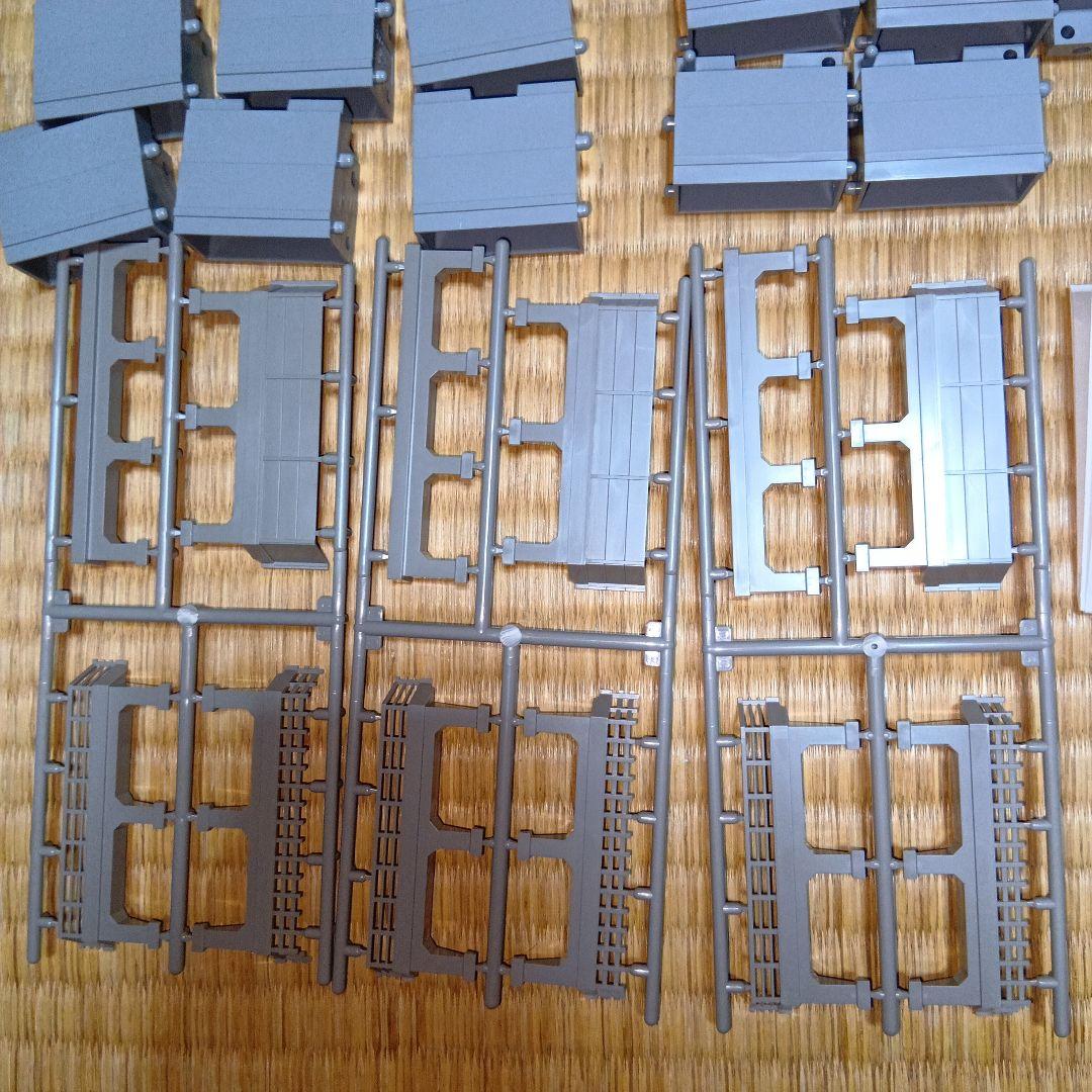 TOMIX　ワイドレール用築堤