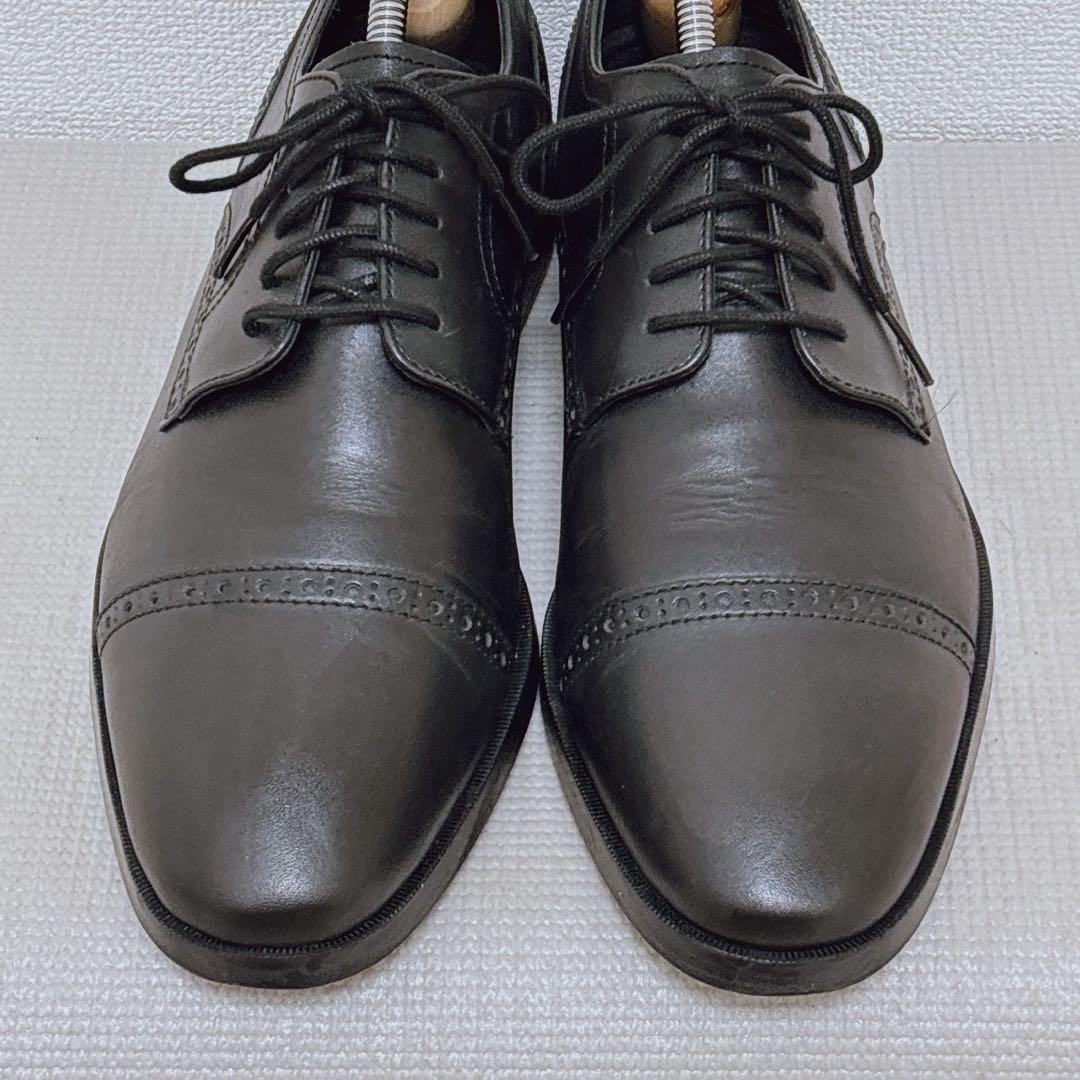COLE HAAN ゼログランド ドレスシューズ 伸縮性 9 1/2 M