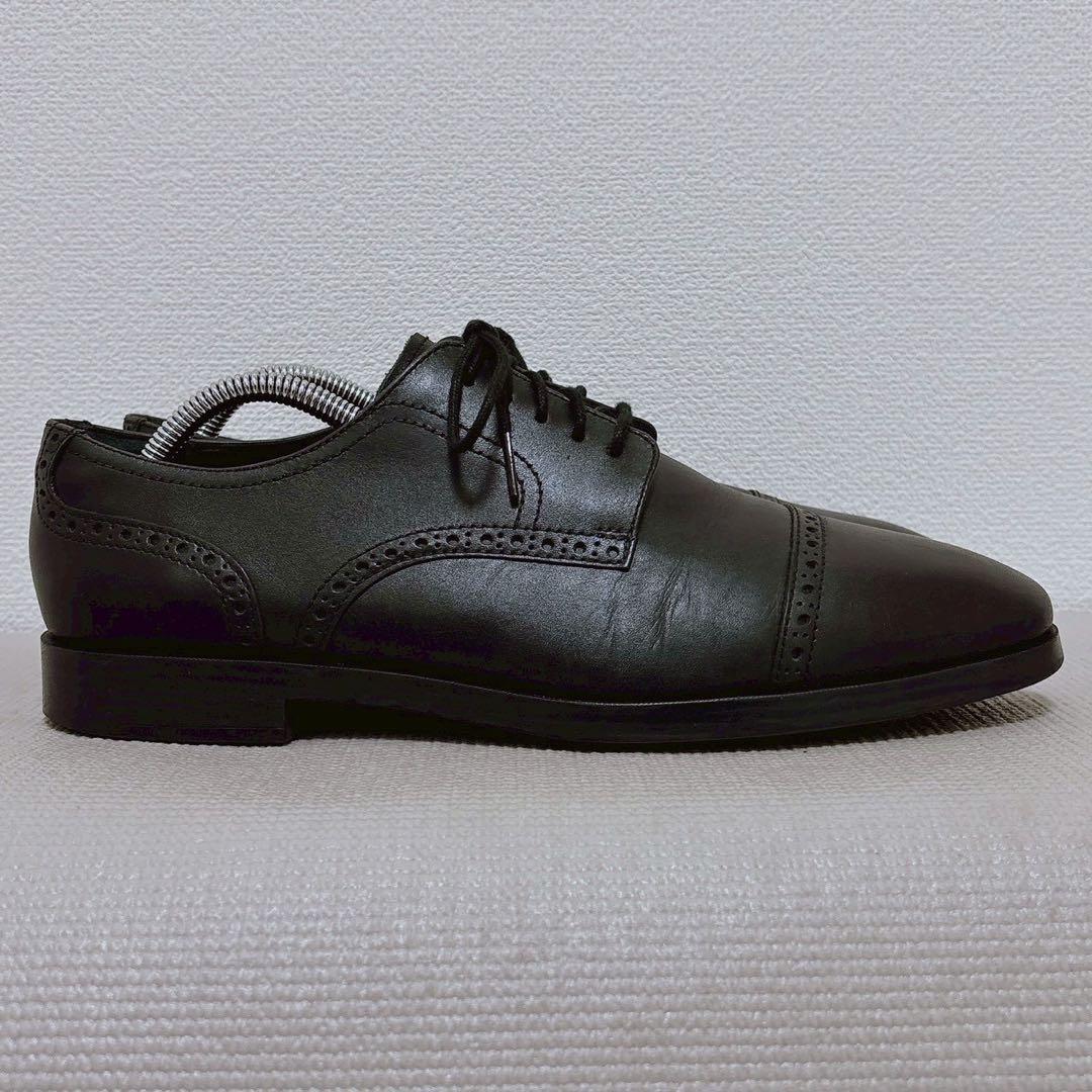 COLE HAAN ゼログランド ドレスシューズ 伸縮性 9 1/2 M