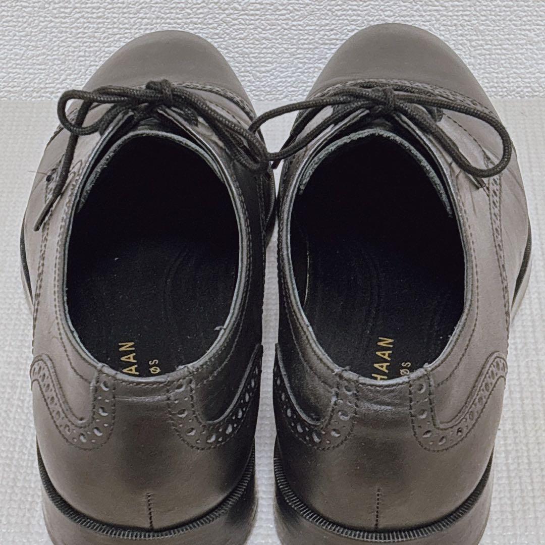 COLE HAAN ゼログランド ドレスシューズ 伸縮性 9 1/2 M