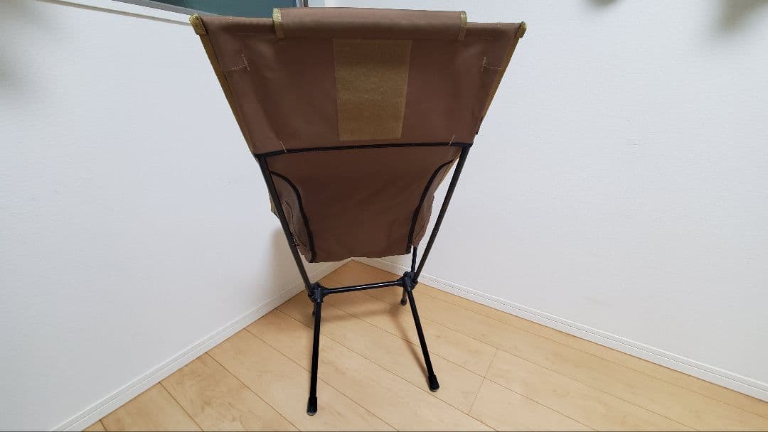 ヘリノックス　タクティカルサンセットチェア　コヨーテ