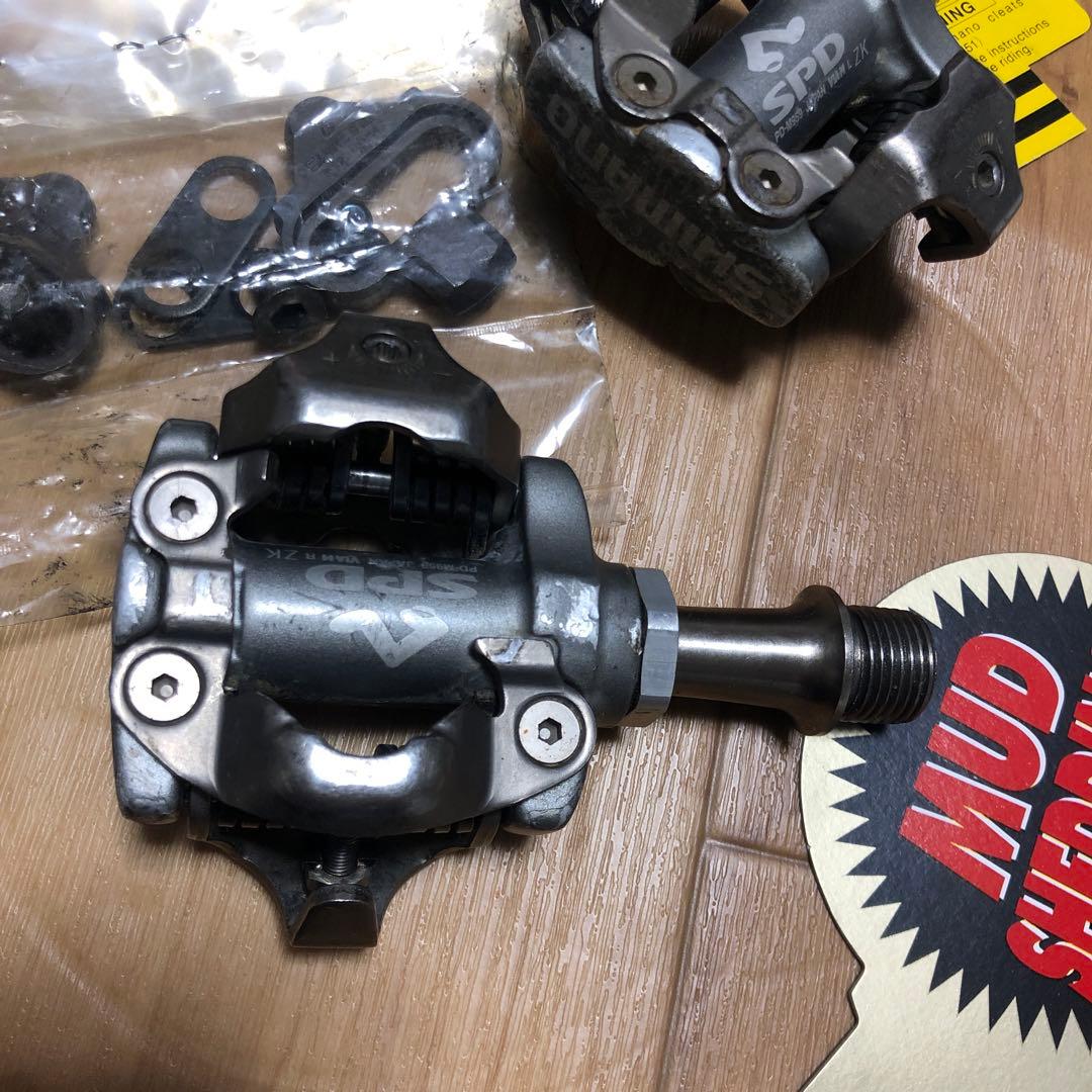 SPD ペダル　PD-M959 XTR