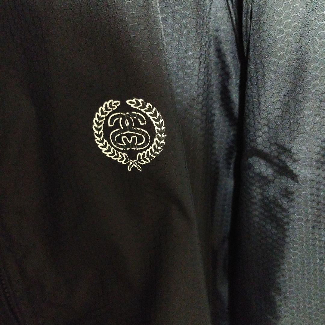 old stussy 90s 紺タグ　マウンテンパーカー　ナイロン