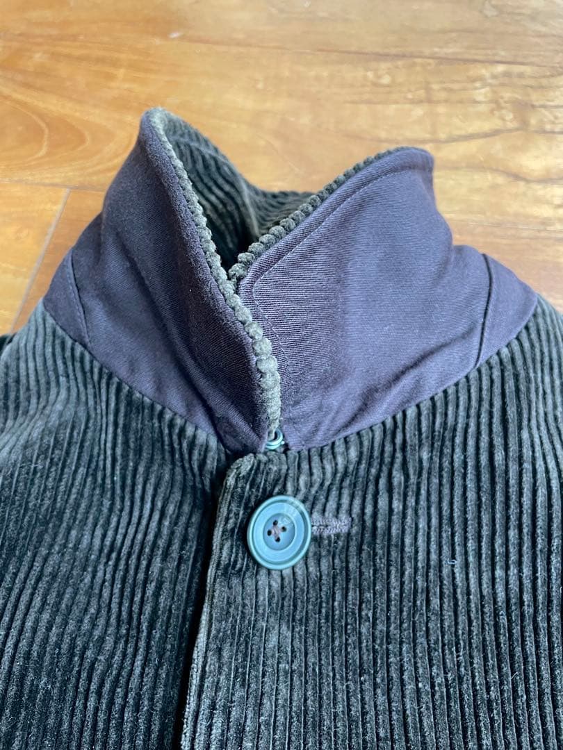 マウンテンリサーチ 太畝コーデュロイジャケット Truffle Hunter