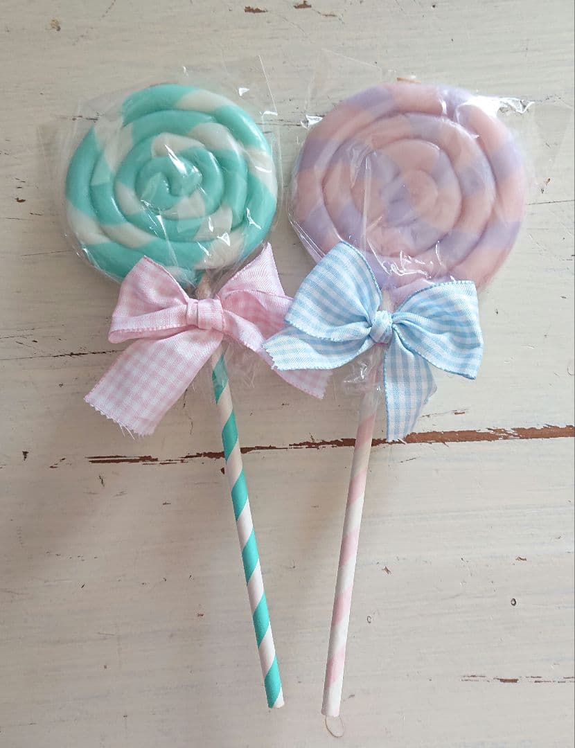 ceriseキャンディキャンドル