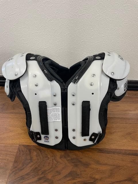 DOUGLAS ショルダーパッド CP 24SW　XSサイズ　おまけ付